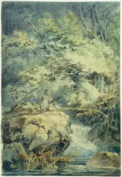 Il pescatore, 1794